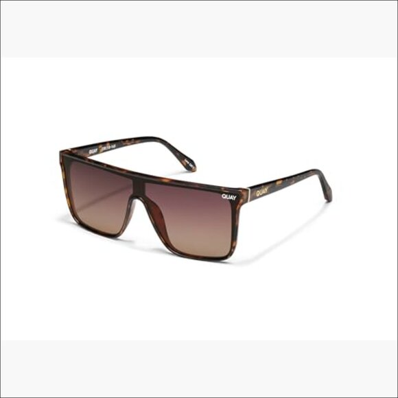 Polarized Shield Sunglasses with UV Protection, Oversized Unisex Frame main image 4